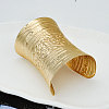 Exaggerate Alloy Cuff Bangles FS-WG07608-03-1