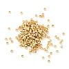 Brass Crimp Beads KK-N254-42A-G-1