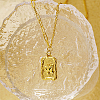 304 Stainless Steel Pendant Necklaces PM9319-1-2