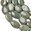 Natural Malaysia Jade Beads Strands G-K292-C17-13X18MM-1-4