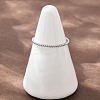 304 Stainless Steel Finger Rings for Women RJEW-K301-08B-P-3