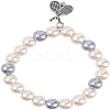 80Pcs Tibetan Style Zinc Alloy Pendants TIBEP-UN0001-01-6