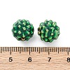 304 Stainless Steel Enamel Beads STAS-B085-18G-3