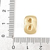 Brass Beads KK-B167-27G-B-3