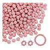 200Pcs Pave Disco Ball Beads RB-PH0001-41F-8