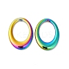 Ion Plating(IP) 304 Stainless Steel Linking Rings STAS-L268-040MC-1