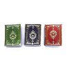 3Pcs Paper Book Miniature Ornaments PW-WG81641-02-1