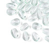 Baking Paint Transparent Glass Beads DGLA-N014-10I-1