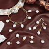 24Pcs Natural Cultured Freshwater Pearl Pendants PALLOY-PH01726-5