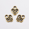 Alloy Charms LS-PALLOY-EA10673Y-AG-1
