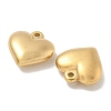 Ion Plating(IP) 304 Stainless Steel Pendants STAS-Q334-21G-2
