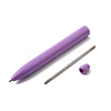 Plastic Ball-Point Pen AJEW-C040-04D-2
