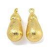 Rack Plating Brass Pendants KK-I718-12G-1