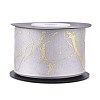Polyester Satin Ribbon SRIB-J004-06-1