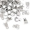 SHEGRACE Brass Folding Crimp Ends XGRQ1U290-366P-1