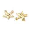Rack Plating Alloy Rhinestone Pendants FIND-G044-14LG-3