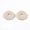 Handmade Polymer Clay Beads CLAY-Q251-4.0mm-106-3