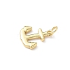 Brass Pendants KK-L239-004G-2