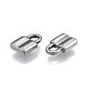 Non-Tarnish 304 Stainless Steel Charms LS-STAS-N099-27-3
