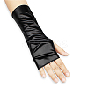 PU Leather Fingerless Gloves AJEW-WH20018-116A-6