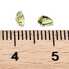 Faceted Natural Peridot Cabochons G-I295-05C-15A-04-3