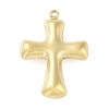 Ion Plating(IP) 304 Stainless Steel Pendants LS-STAS-P366-62G-1