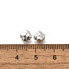 Brass Beads KK-K378-73S-3