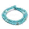 Natural Dolomite Beads Strands G-F765-G08-01-3