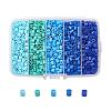 5mm PE DIY Fuse Beads Refills for Kids DIY-X0051-01-B-2