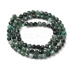 Natural Emerald Beads Strands G-T141-63B-5