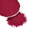 12/0 Grade A Baking Paint Glass Seed Spacer Beads X-SEED-Q009-FJX32-1