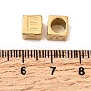 304 Stainless Steel European Beads STAS-D382-02E-G-2