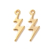 Brass Pendants KK-L221-021G-1