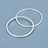 Brass Linking Rings X-KK-Y003-03G-S-1