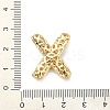 Rack Plating Brass Micro Pave Cubic Zirconia Pendants KK-Q790-01X-G-3