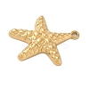 304 Stainless Steel Pendants LS-STAS-K312-09B-G-2