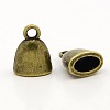 Tibetan Style Cord Ends LS-K0NZ8071-1