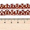 Tibetan Style dZi Beads Strands G-NH0018-E01-01-4