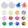 Fish DIY Silicone Molds DIY-TA0011-28C-2