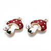 Eco-Friendly Alloy Enamel Pendants LS-X-ENAM-Q437-045-NR-3