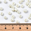 6/0 Glass Seed Beads SEED-S058-A-F207-4