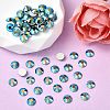 Preciosa® MAXIMA Crystal No Hotfix Flatback Stones Y-PRC-NSS16-30280-200-2