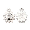 Tibetan Style Alloy Pendants LS-K08Z3022-1