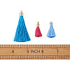 Polyester Tassel Pendant Decorations FIND-TA0001-12-18