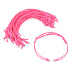 20Pcs Waxed Polyester Cord Bracelet Making AJEW-TAC00097-1