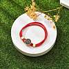 Constellation Nylon Cords Multi-strand Bracelets BJEW-U016-01B-06-2
