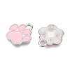 Alloy Enamel Pendants ENAM-T020-41B-RS-2