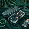 Rectangle Velvet Ring Organizer Boxes AJEW-WH0609-132-2