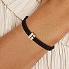Polyester Cord Bracelets BJEW-C106-01G-3