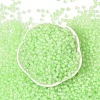 6/0 Luminous Glass Seed Beads SEED-NH0001-01K-3